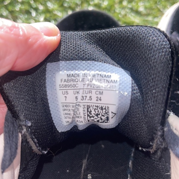 Converse AllStar Sneakers - Picture 5 of 7